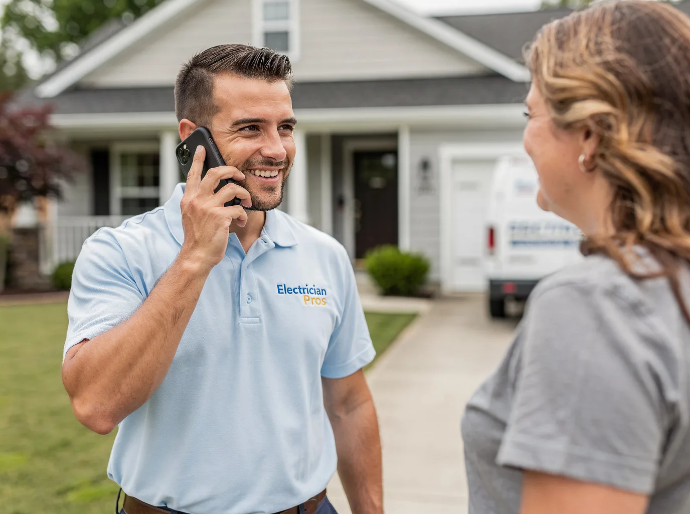 Electrician New Blaine, AR FAQs